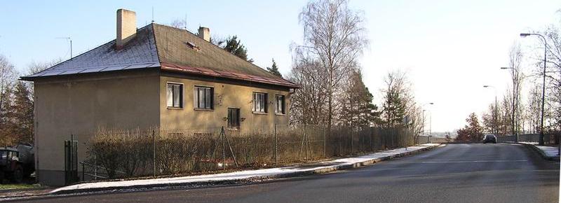Domy ve Smiřicích