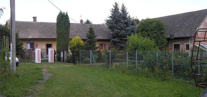 U Stadionu čp. 137