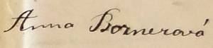 Boznerová