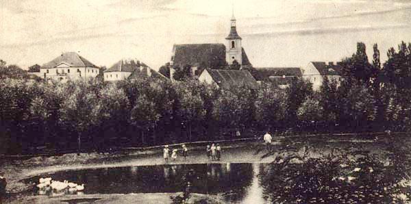 ulice U Trati