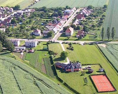 Zadní ulice