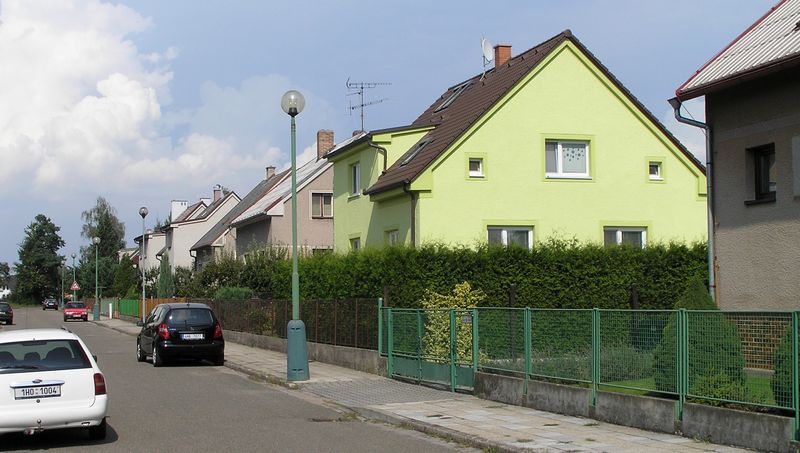 Zahradní