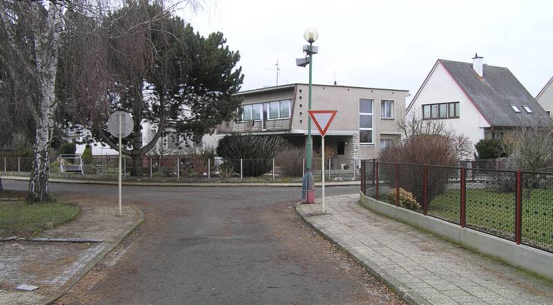 Zahradní
