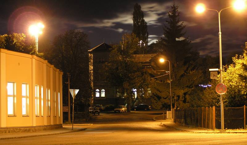 Zemanova ulice
