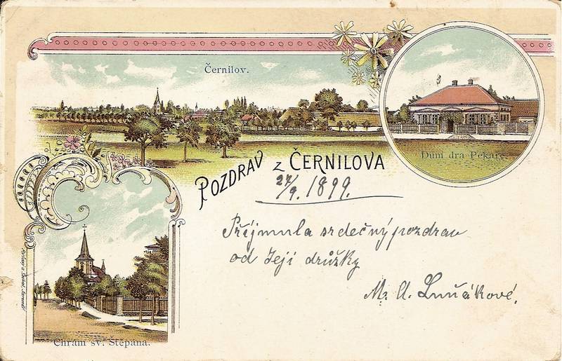Černilov