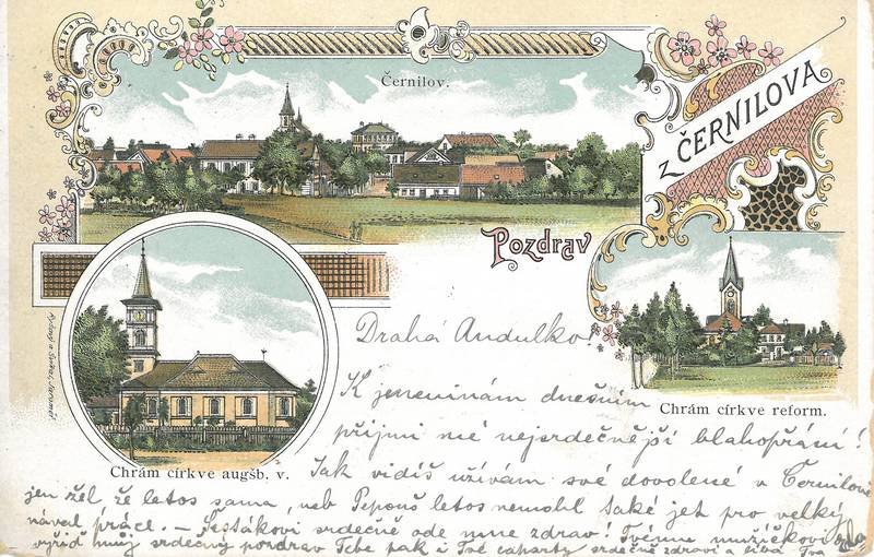 Černilov