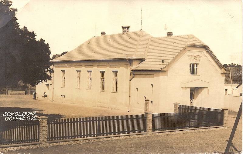 Černilov