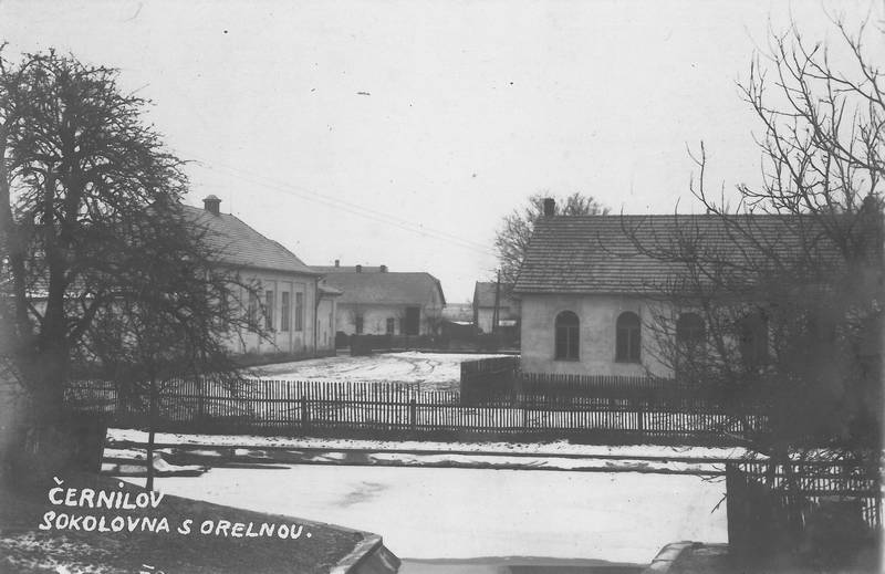 Černilov