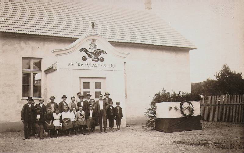 Černilov