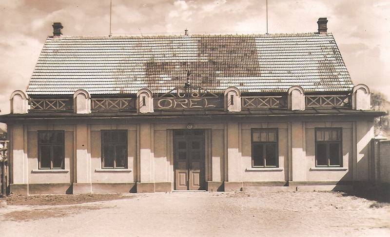 Černilov