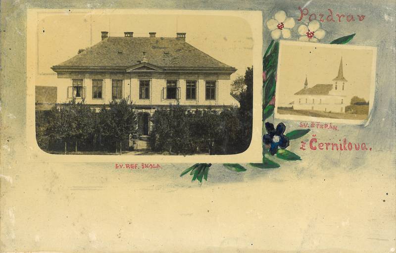 Černilov