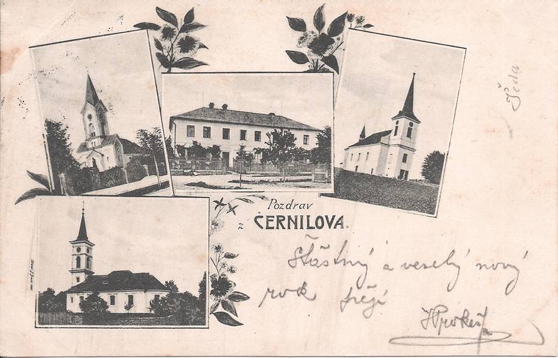 Černilov
