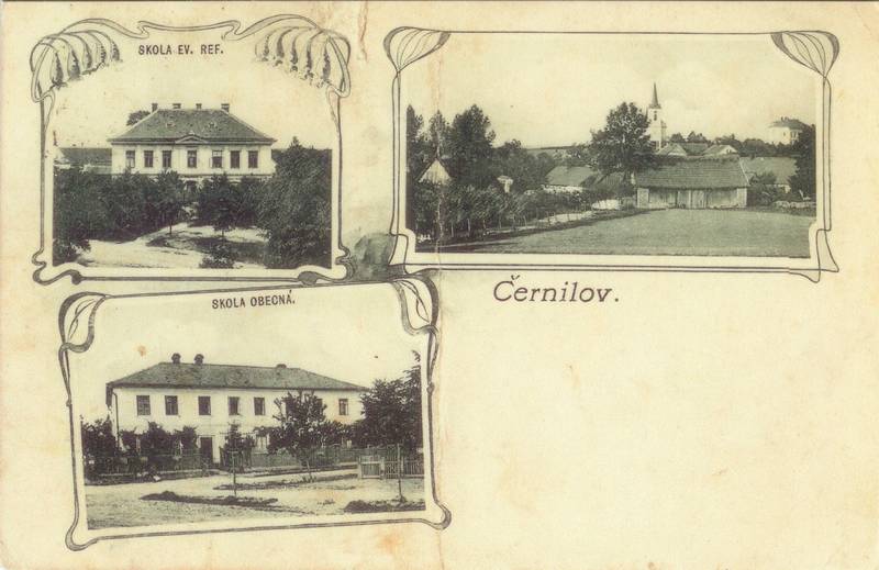 Černilov
