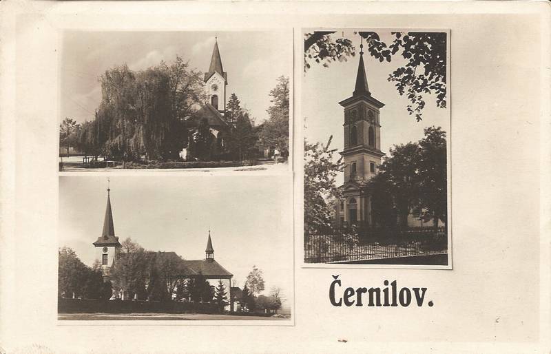 Černilov
