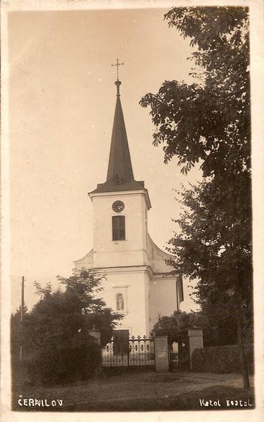 Černilov