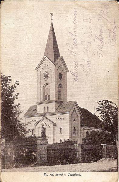 Černilov