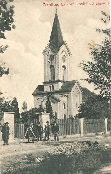 Černilov