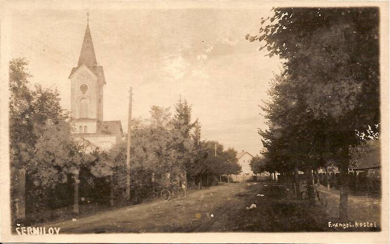 Černilov