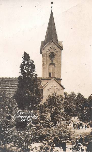 Černilov