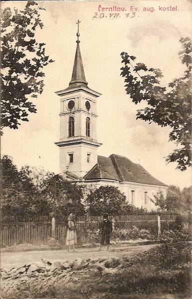 Černilov