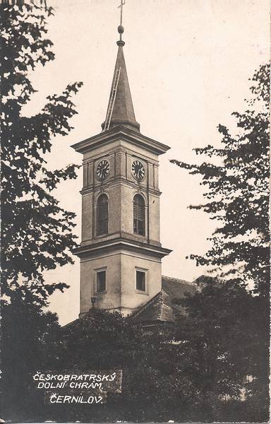 Černilov