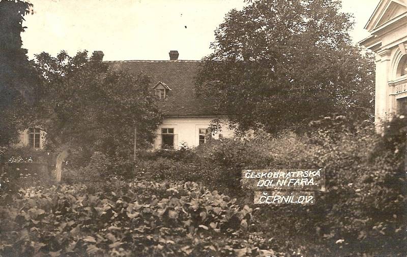 Černilov