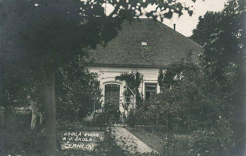 Černilov