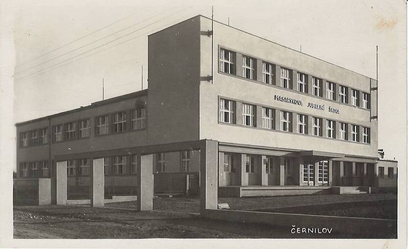 Černilov