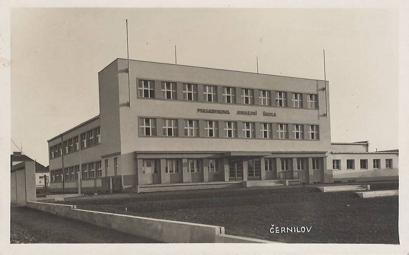 Černilov