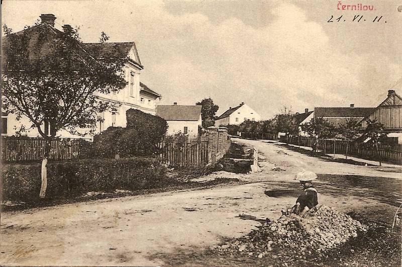 Černilov