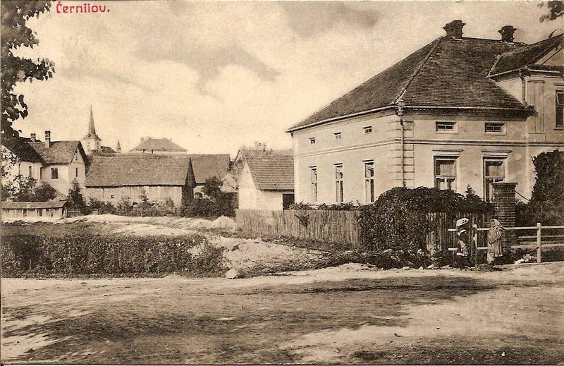 Černilov