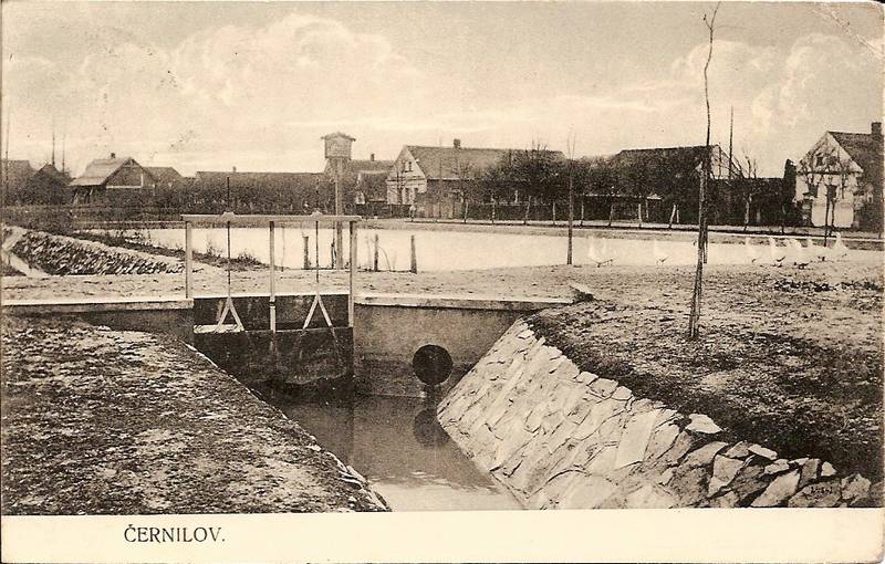 Černilov