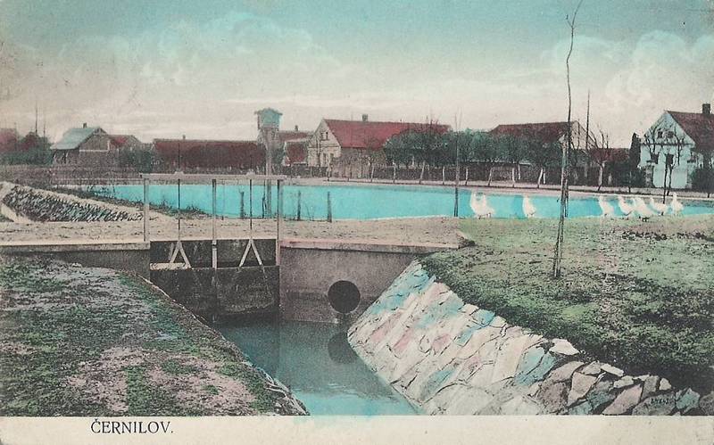 Černilov