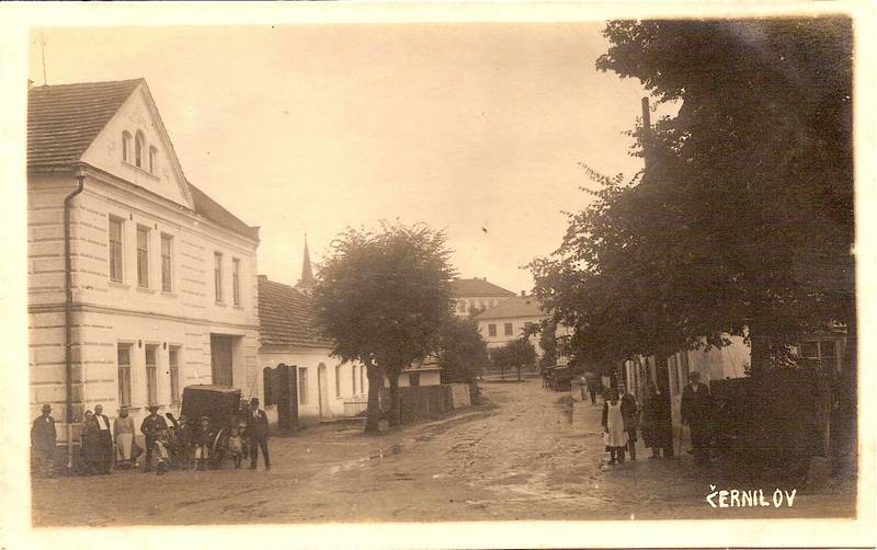 Černilov