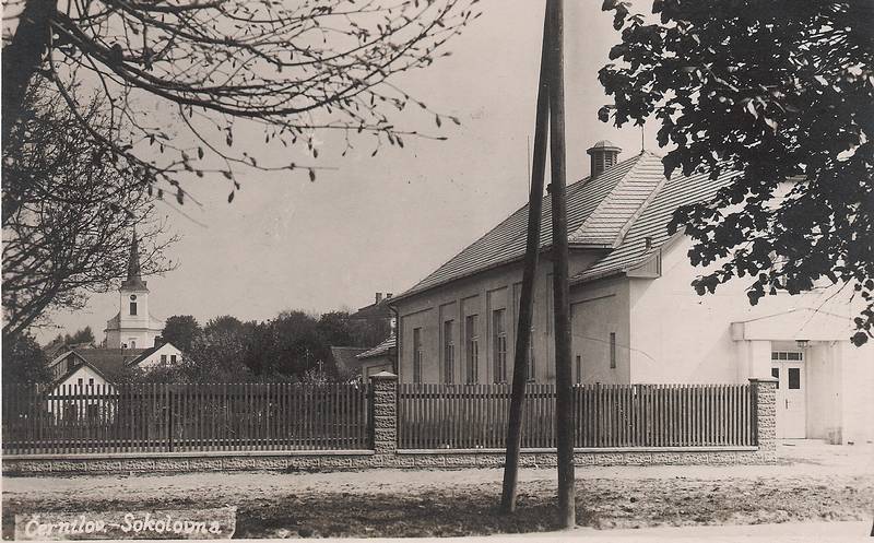 Černilov