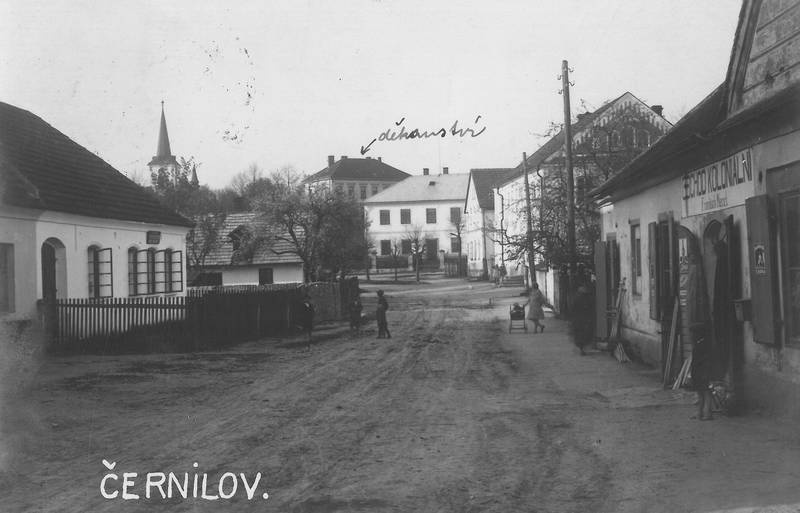 Černilov