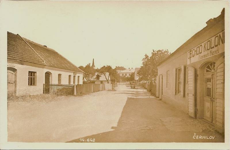 Černilov
