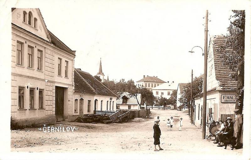 Černilov