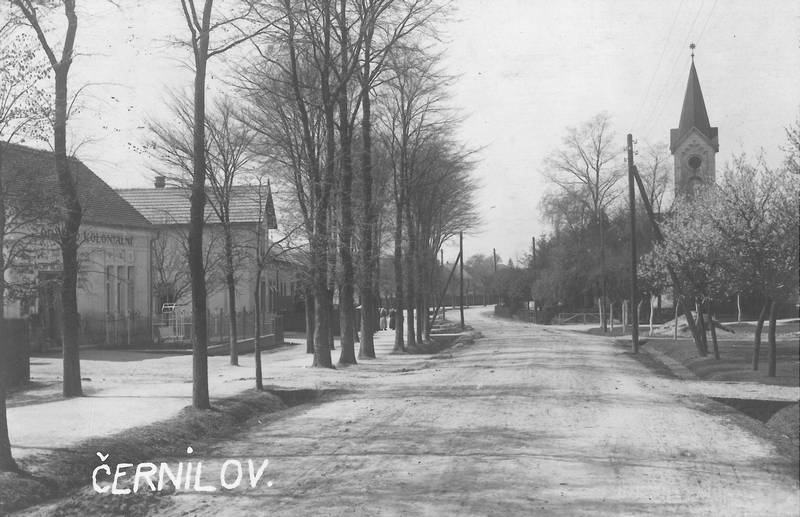 Černilov