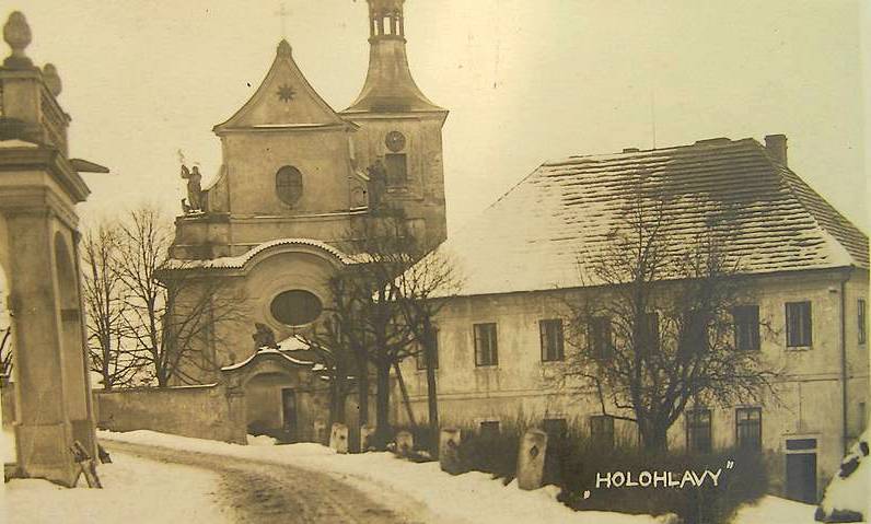 Holohlavy