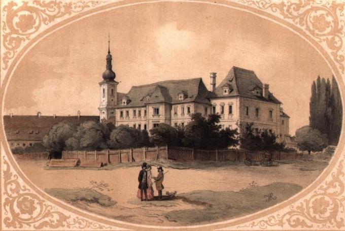 Smiřický zámek
