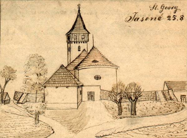 Jasenná