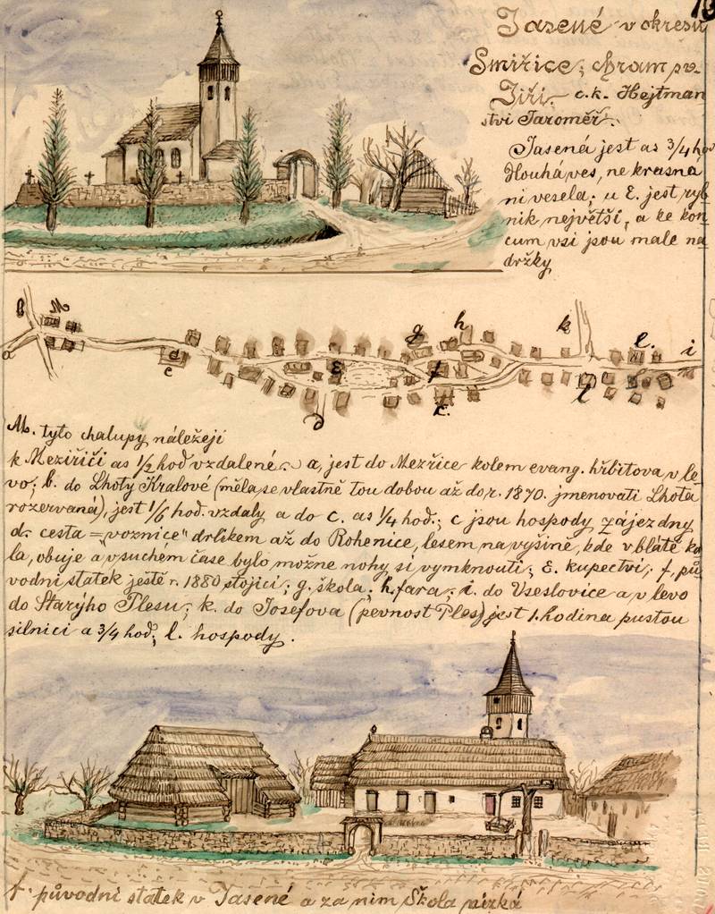 Jasenná