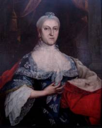 Marie Terezie Josepha z Thrheim