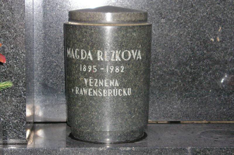 Rezková