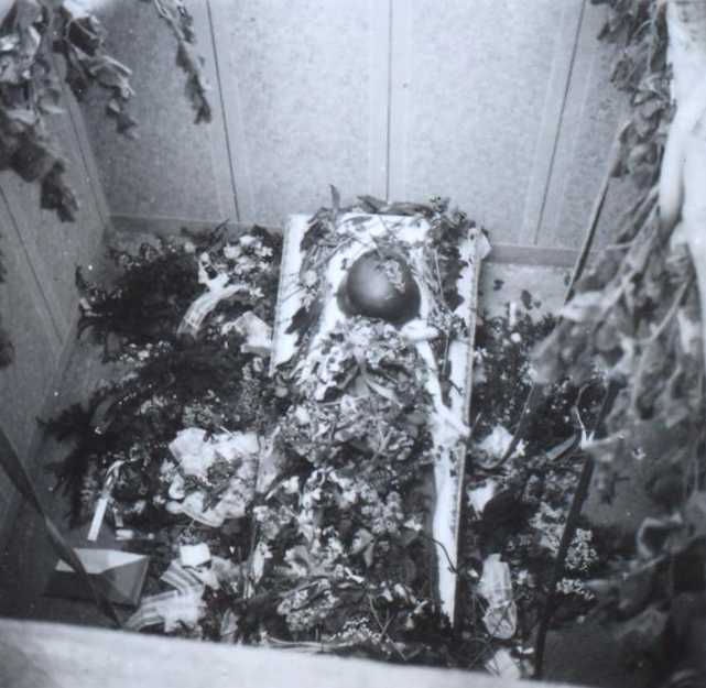 pohřeb