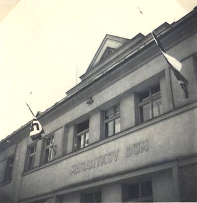 Masarykův dům