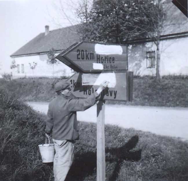 pryč s němčinou