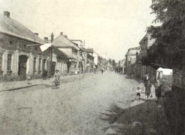 Palackého ulice