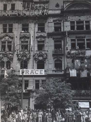 Praha